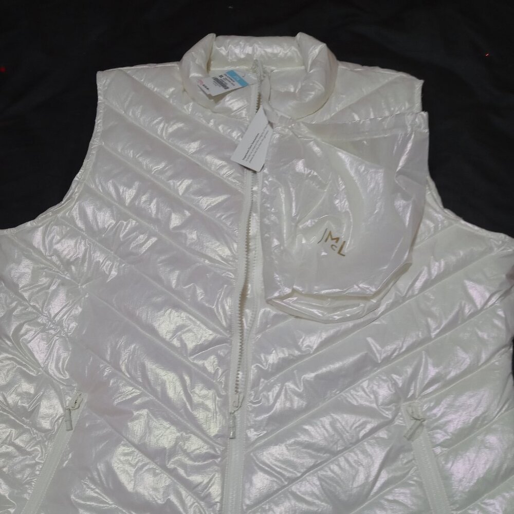 Puffer vest
